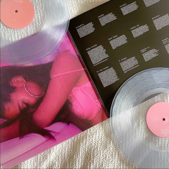 Ariana Grande Vinyl Thank U, Next - Picture 11 of 13